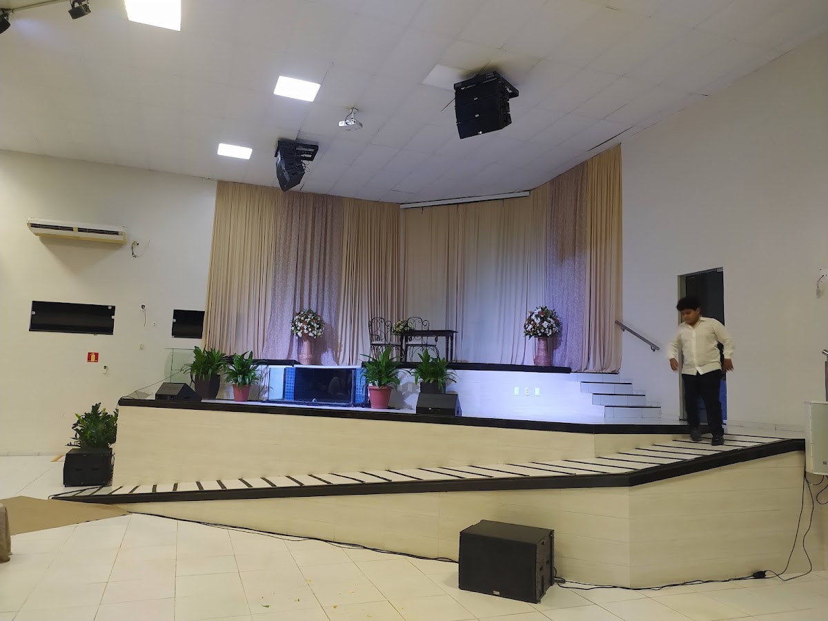 Foto da IBG Teresina