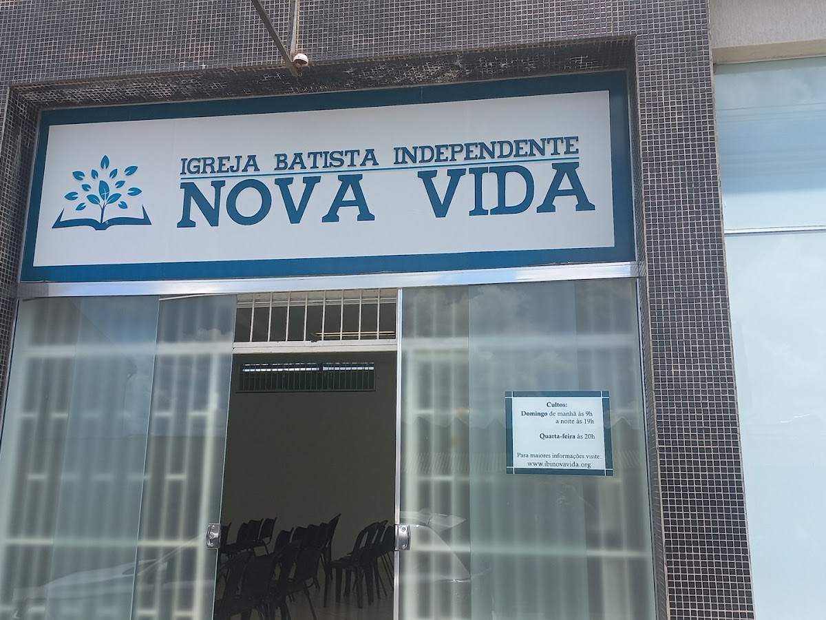 Foto da Ibinovavida
