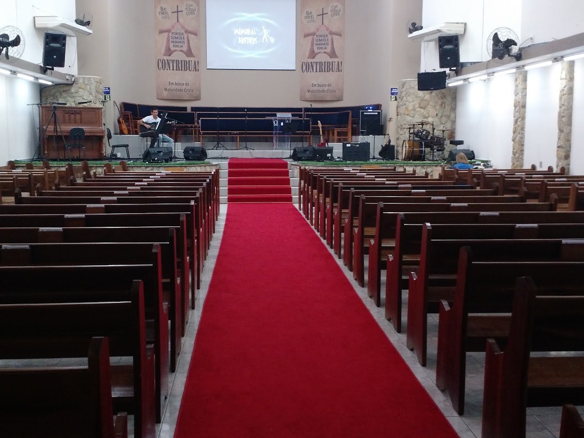 Foto da IBMJ - Igreja Batista Memorial de Jundiaí