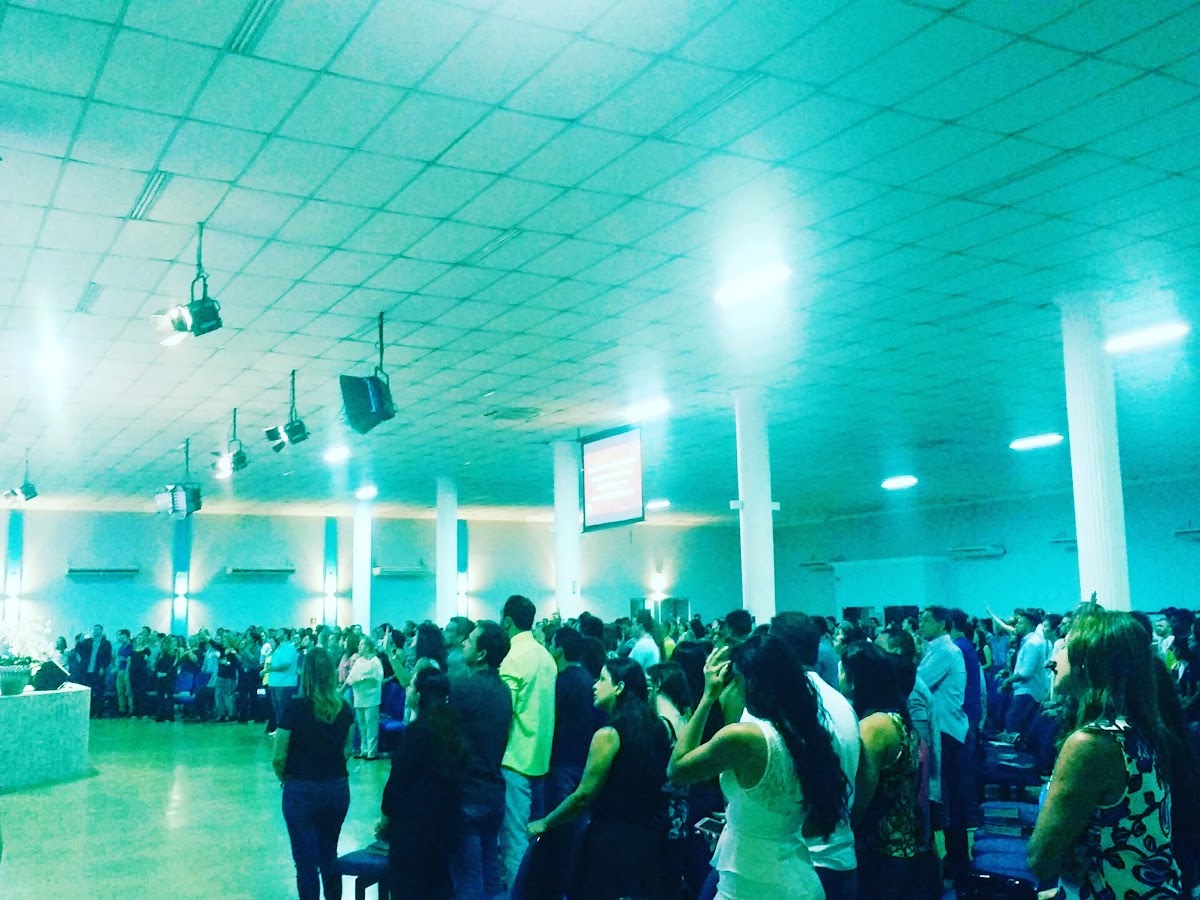 Foto da IBPaz - Igreja Batista da Paz Cuiabá