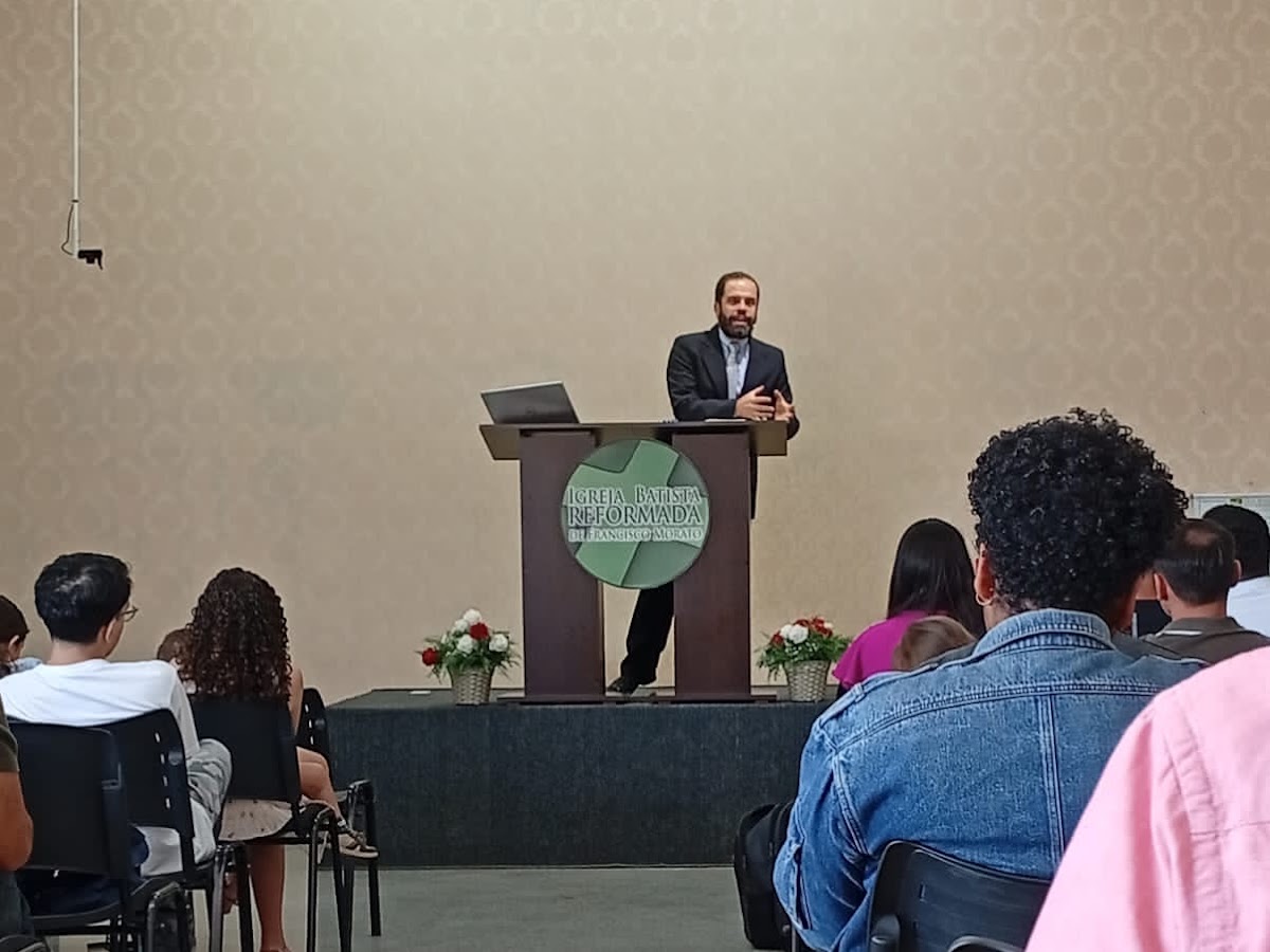 Foto da IBRFM - IGREJA BATISTA REFORMADA DE FRANCISCO MORATO