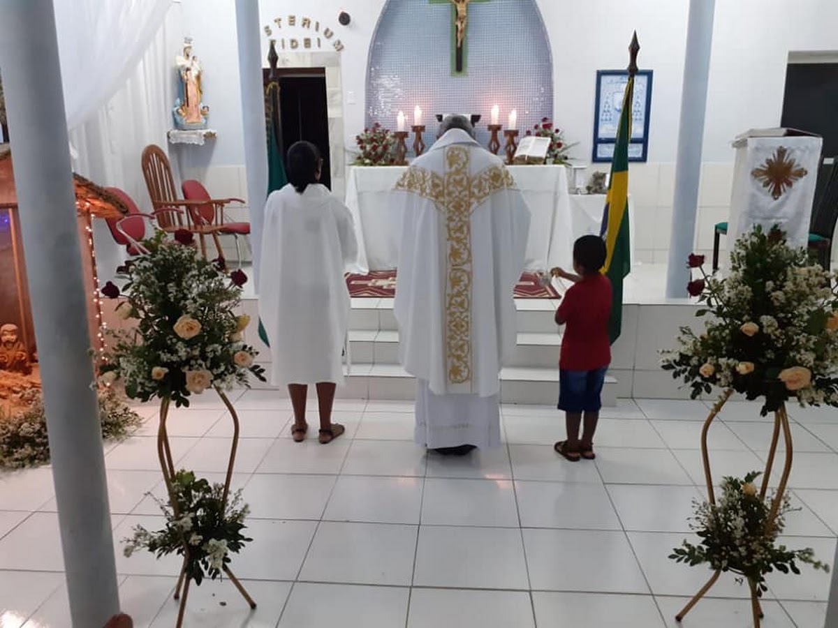 Foto da ICAB IGREJA CATOLICA APOSTOLICA BRASILEIRA DIOCESE DE RECIFE-PE