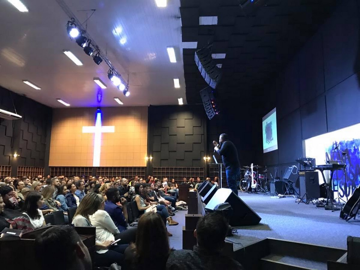 ICP Global Church em Curitiba — foto 1