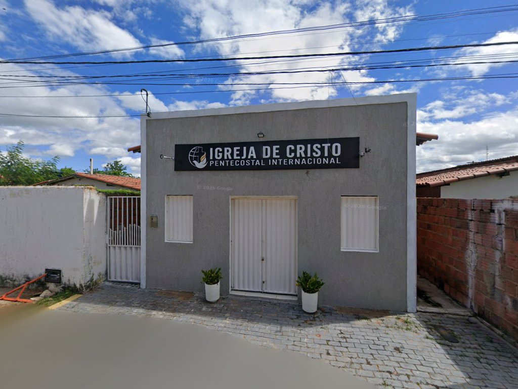Foto da ICPI - IGREJA DE CRISTO PENTECOSTAL INTERNACIONAL