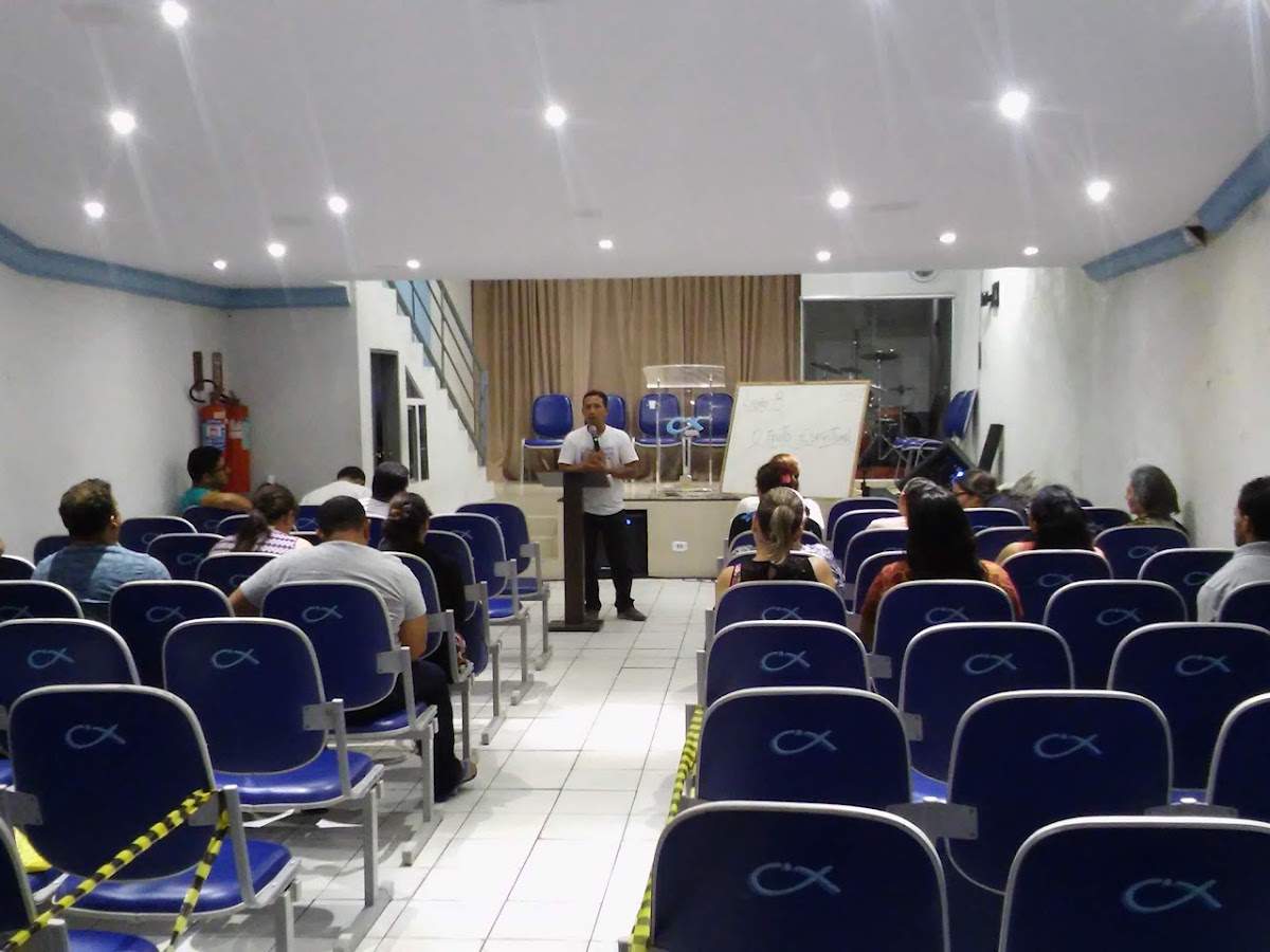 Foto da Iead Santa Rita