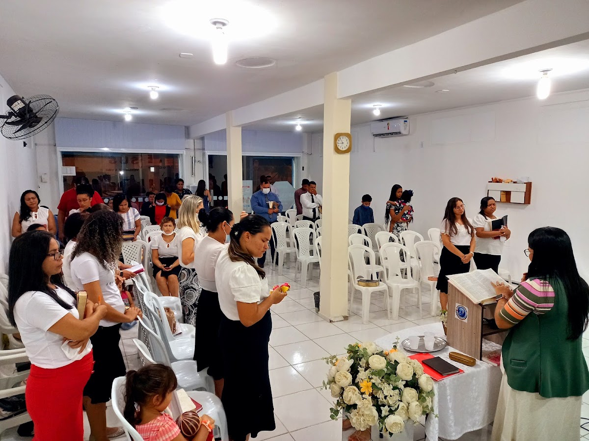 Foto da IEADBE - Igreja Evangélica Assembleia de Deus no Bequimão