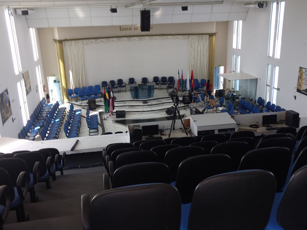 Foto da IEADC Pinheirinho