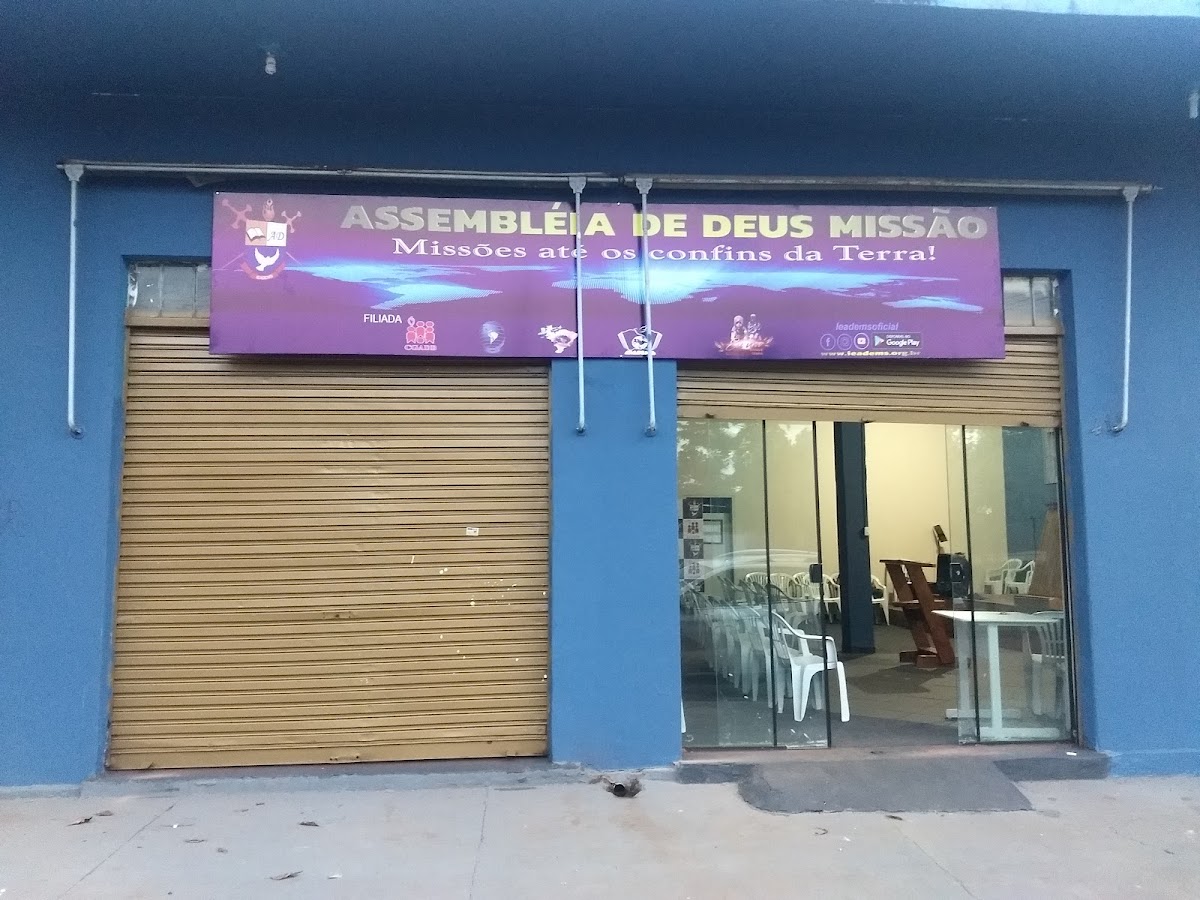 Foto da IEADEMS DOURADOS