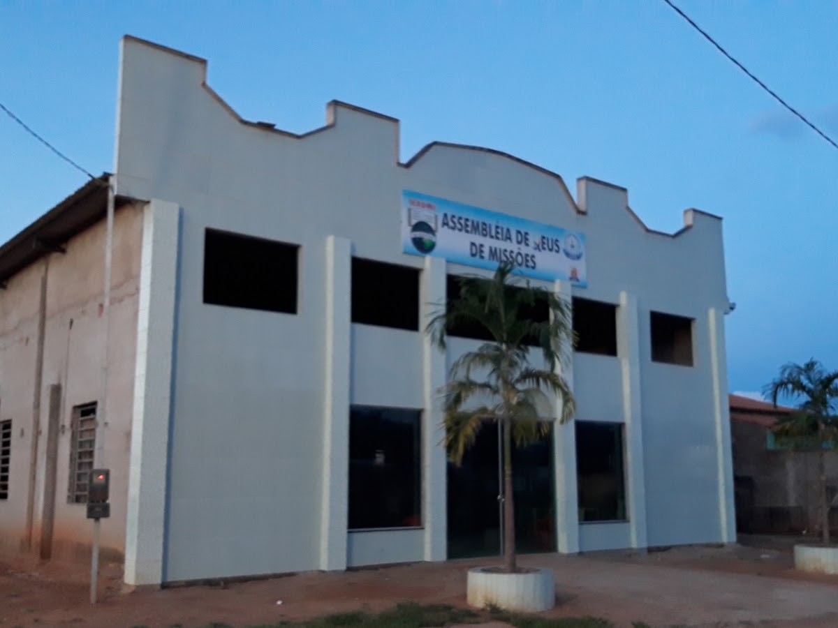 Foto da IEADMI - Igreja Evangélica Assembléia de Deus de Missões