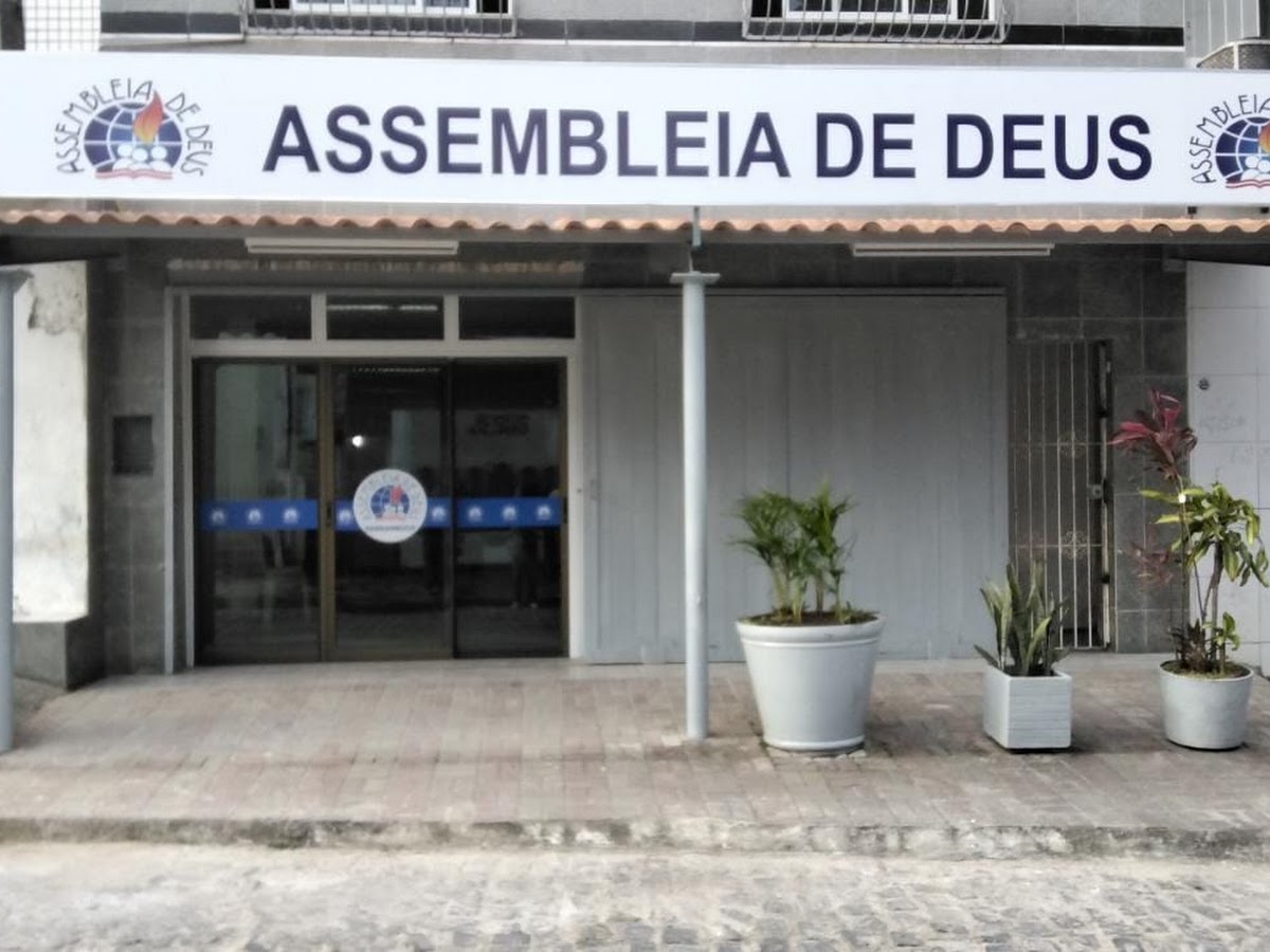 Foto da IEADPE Bairro Novo-Olinda (Área 04)