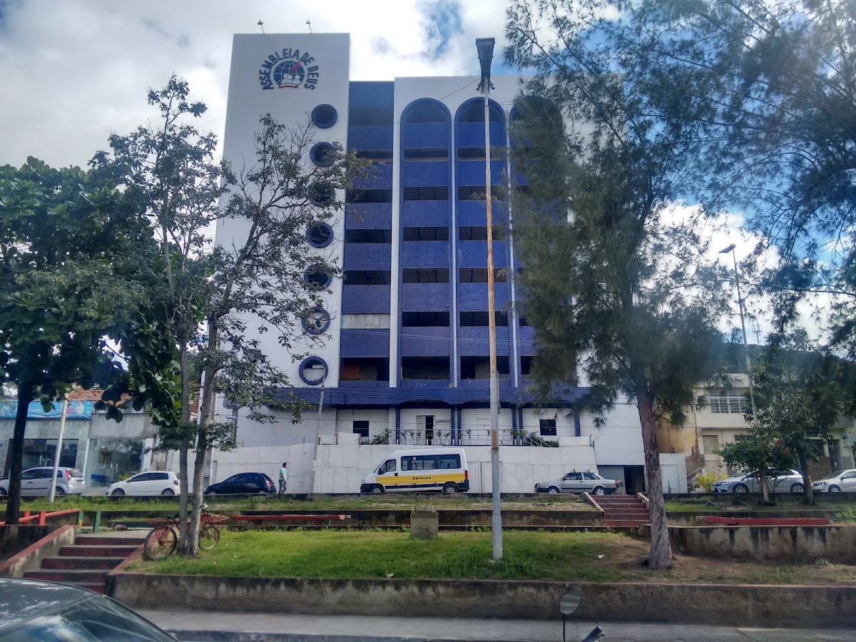 Foto da IEADPE Caruaru - Templo Matriz