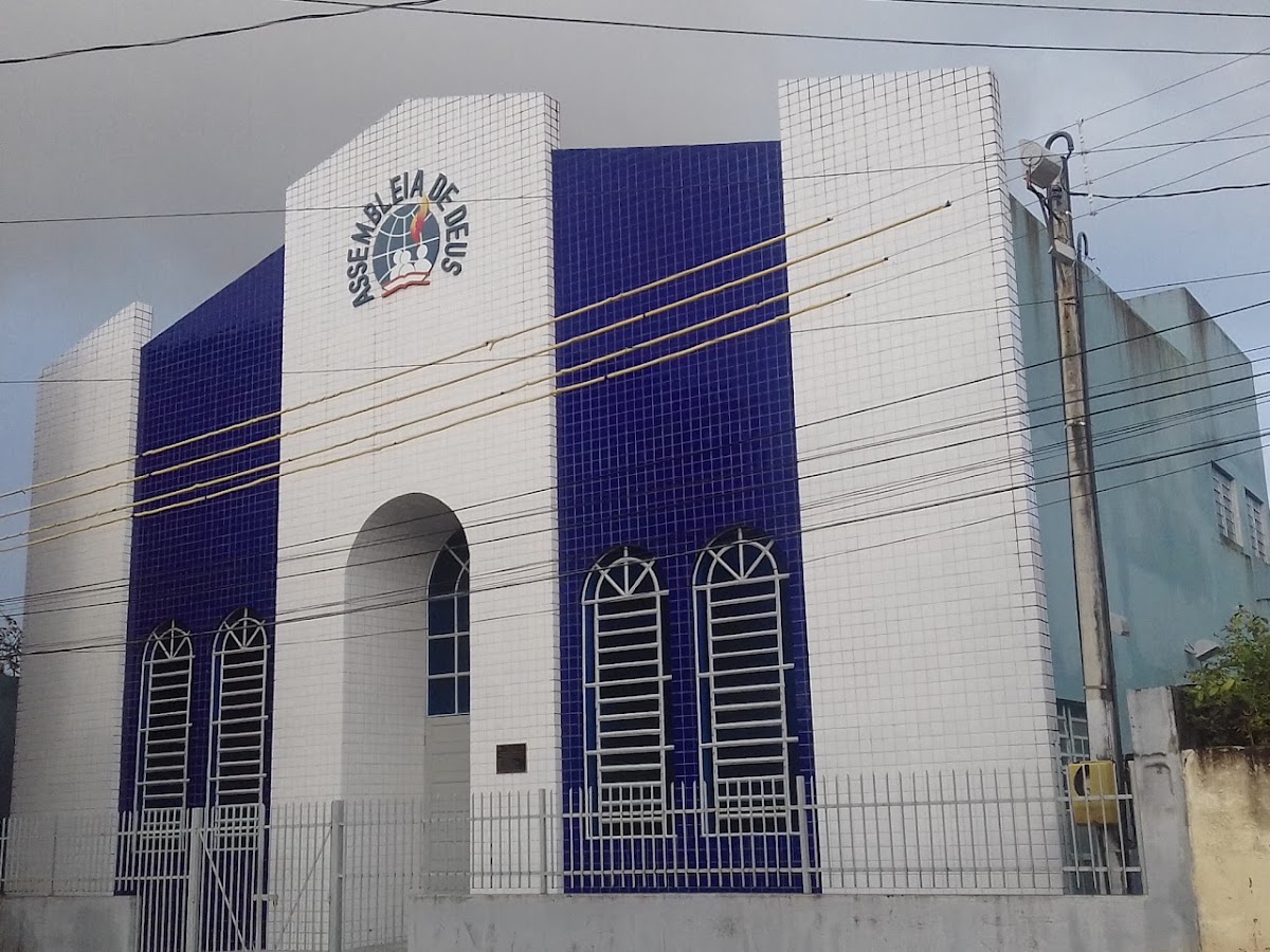 Foto da IEADPE Rio das Velhas