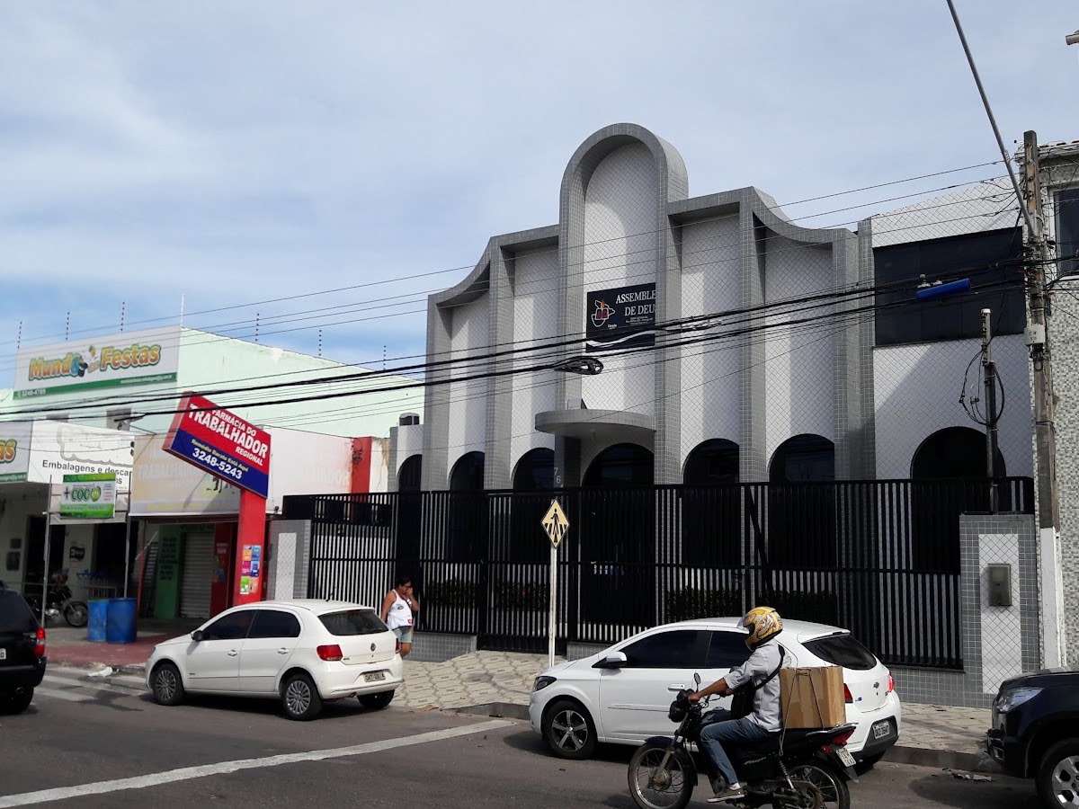 Foto da Ieadse