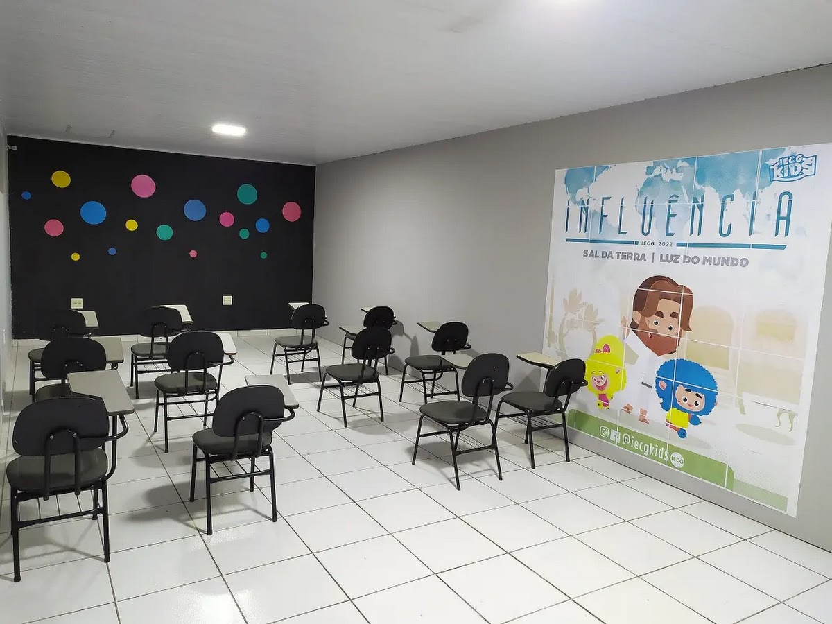 Foto da IECG - Araraquara
