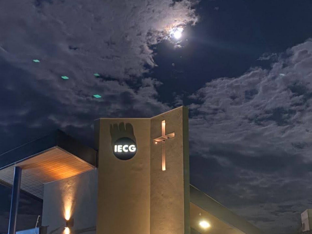 Foto da IECG - Campus Vila Margarida