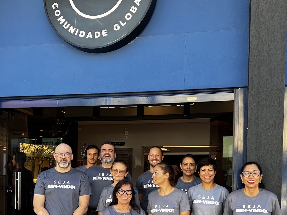 Foto da IECG - Igreja Evangélica Comunidade Global