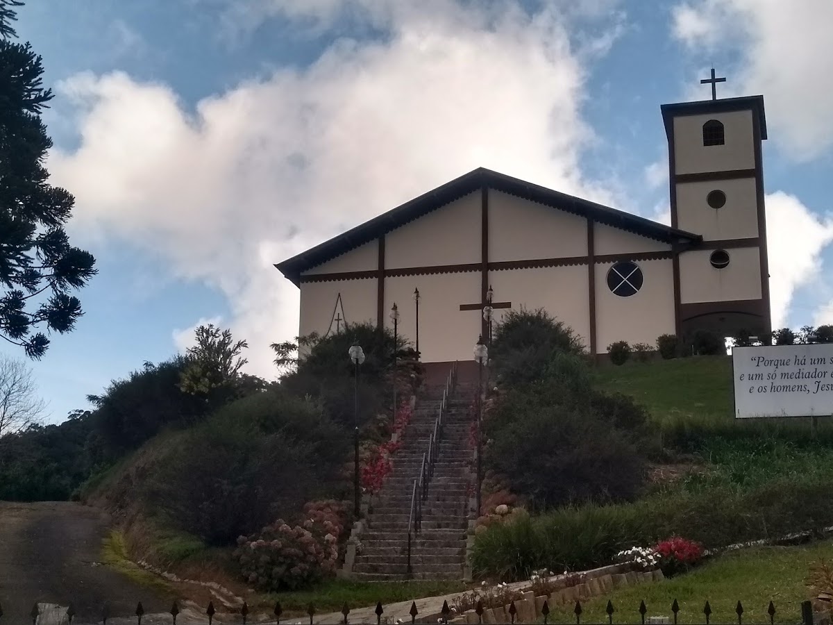 Foto da IECLB - Igreja Evangelica de Confissão Luterana de Rancho Queimado