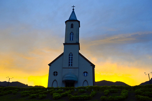 IECLB - Igreja Evangelica de Confissão Luterana de Rancho Queimado em Florianópolis — foto 2