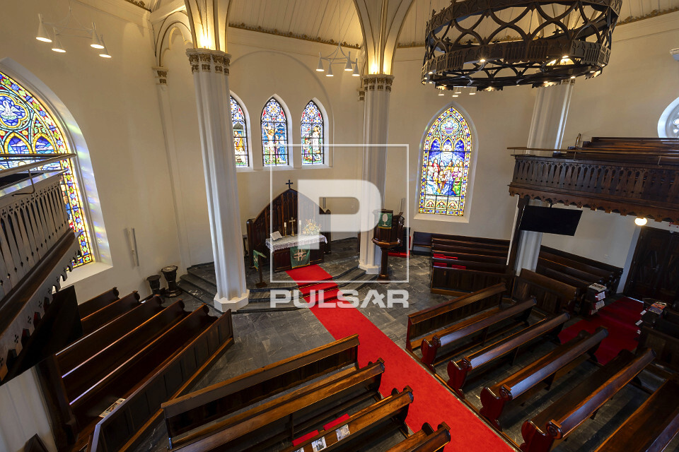 IECLB - Igreja Evangelica de Confissão Luterana de Rancho Queimado em Florianópolis — foto 3