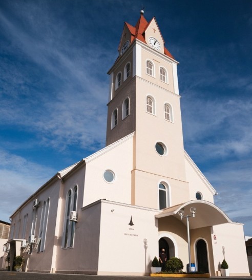 IECLB - Igreja Evangelica de Confissão Luterana de Rancho Queimado em Florianópolis — foto 5