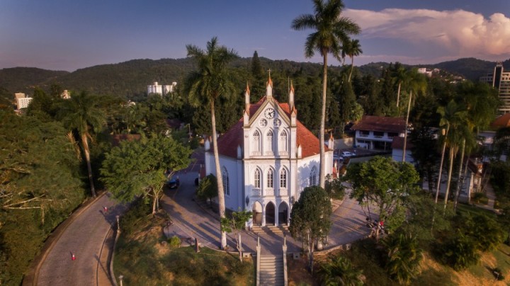 IECLB - Igreja Evangelica de Confissão Luterana de Rancho Queimado em Florianópolis — foto 6