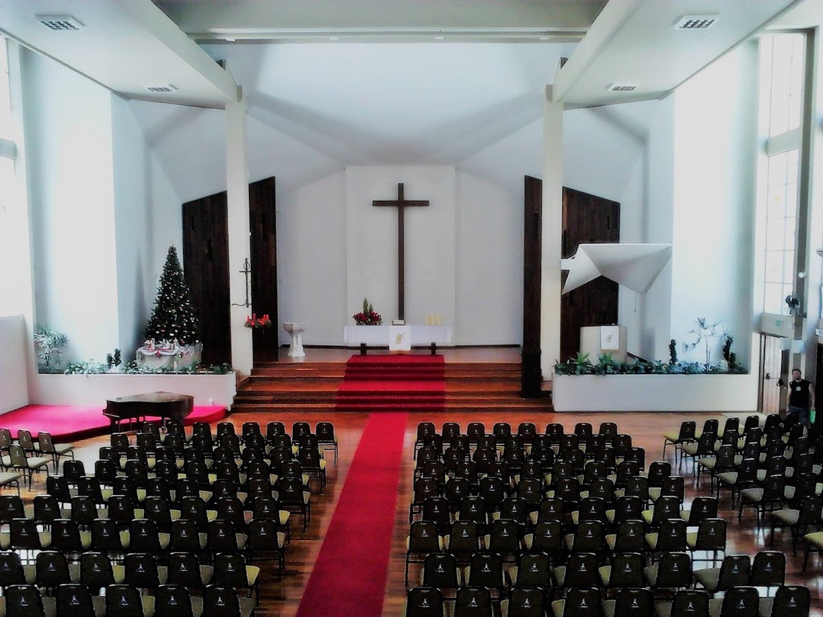 Foto da IECLB - Igreja Evangélica de Confissão Luterana no Brasil