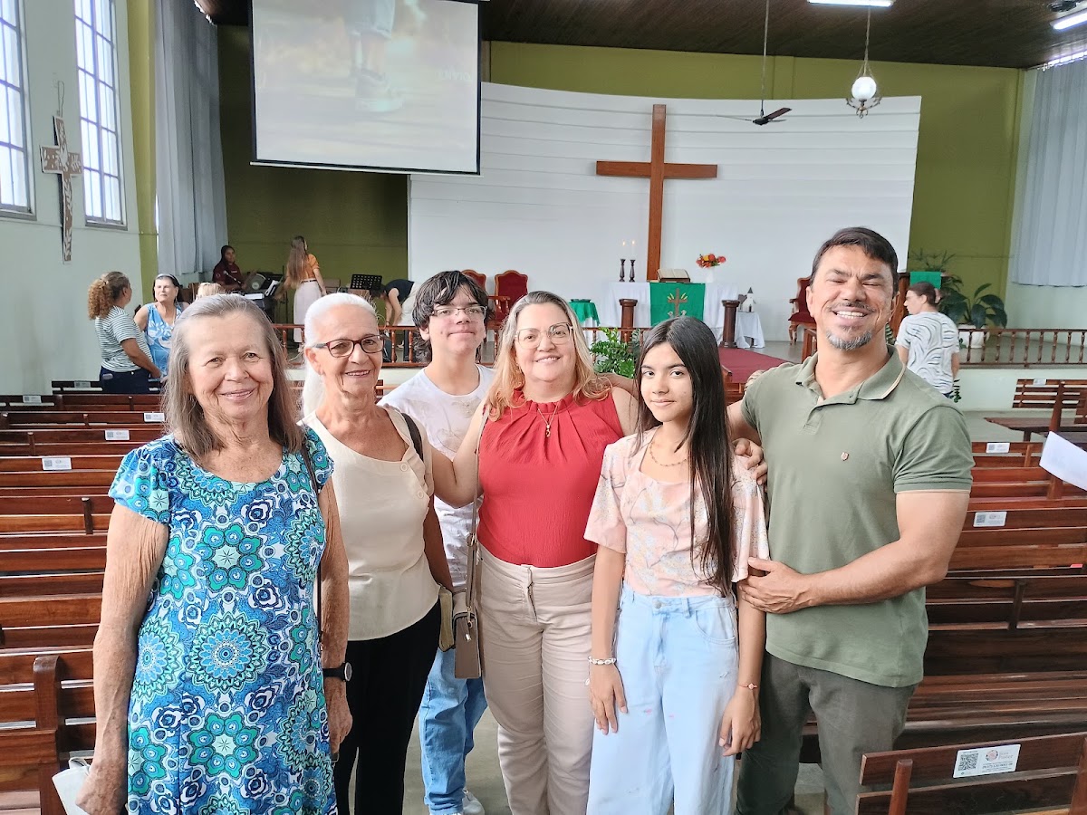 Foto da IECLB Vila Velha - Comunidade Luterana Bom Pastor