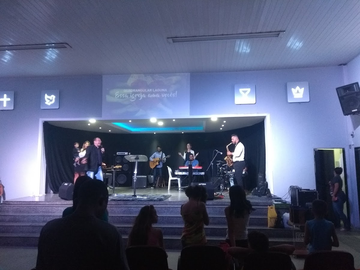 Foto da IEQ Jd Laguna