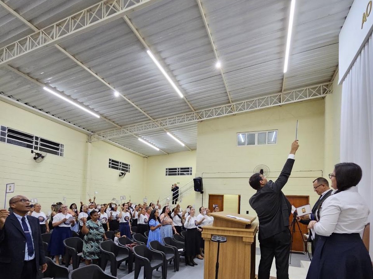 Foto da IFAP - Igreja da Fé Apostólica