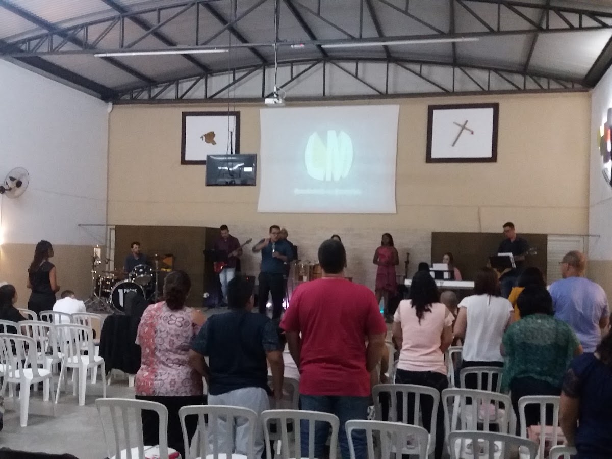 Foto da Igreja A Luz do Mundo