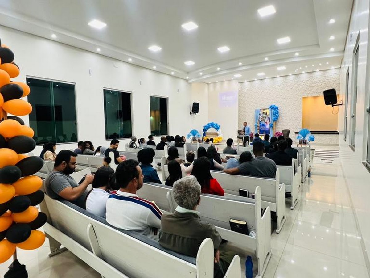 Foto da Igreja Adventista
