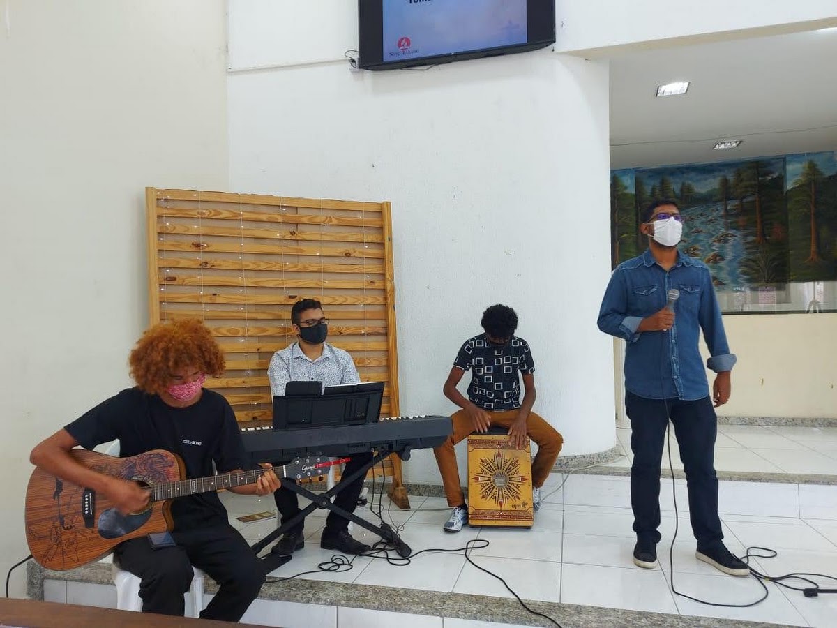 Foto da Igreja Adventista