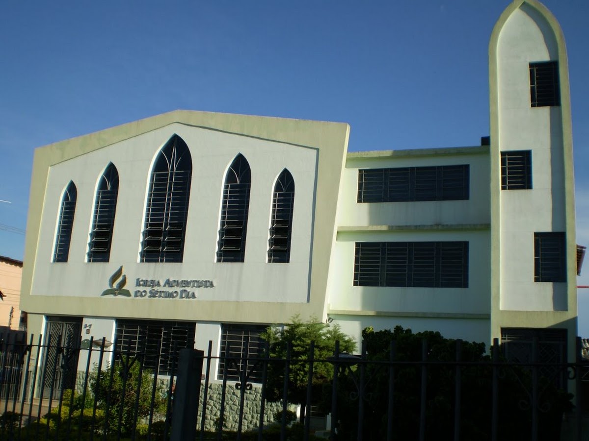 Foto da Igreja Adventista Central de Bauru
