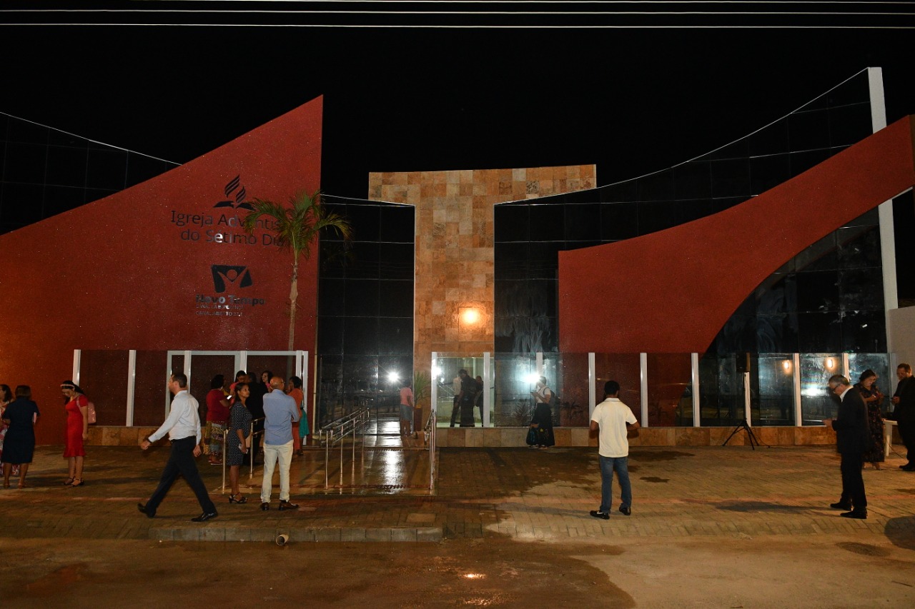 IGREJA ADVENTISTA - COQUEIROS em Florianópolis — foto 4