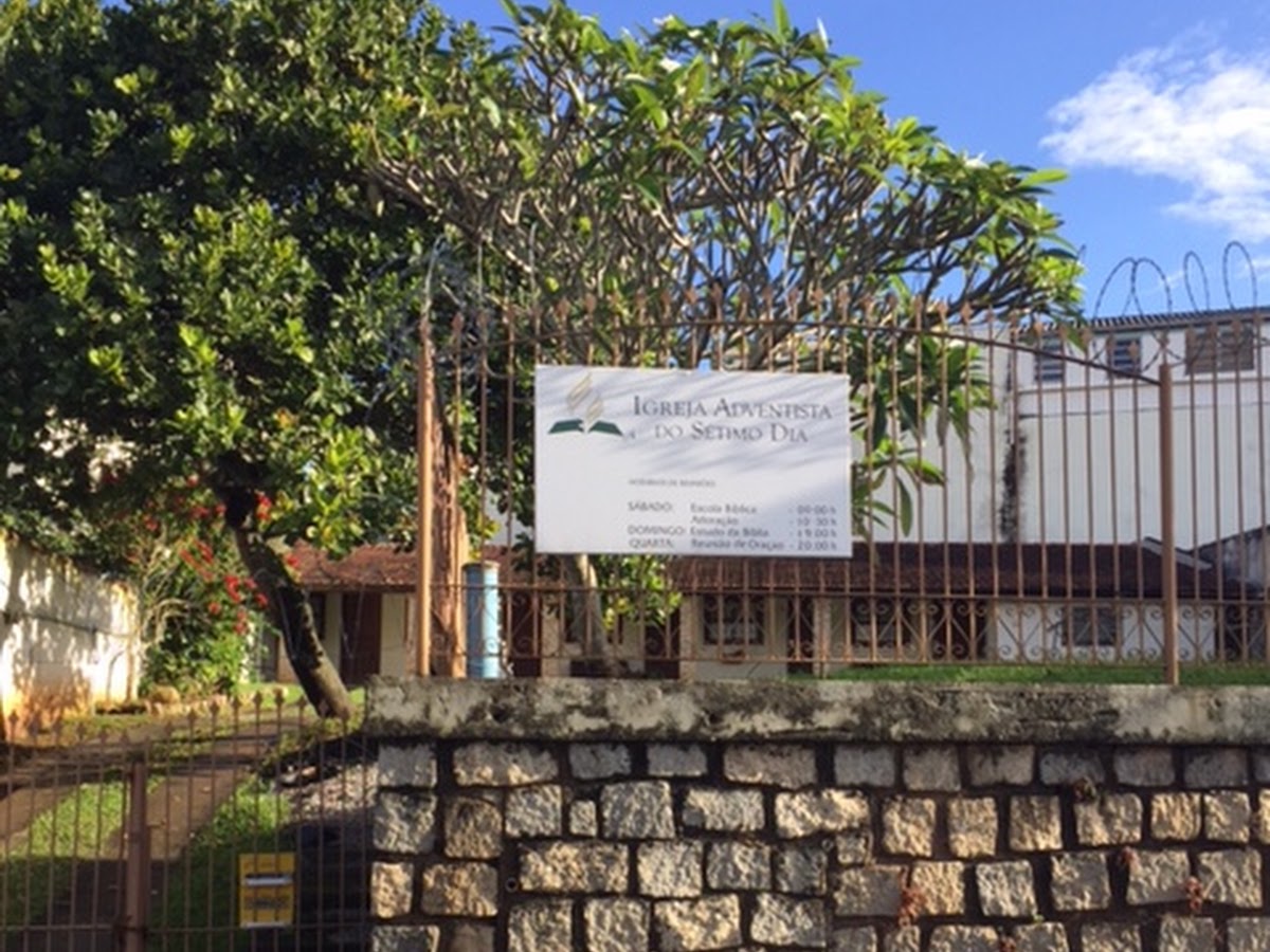 IGREJA ADVENTISTA - COQUEIROS em Florianópolis — foto 5