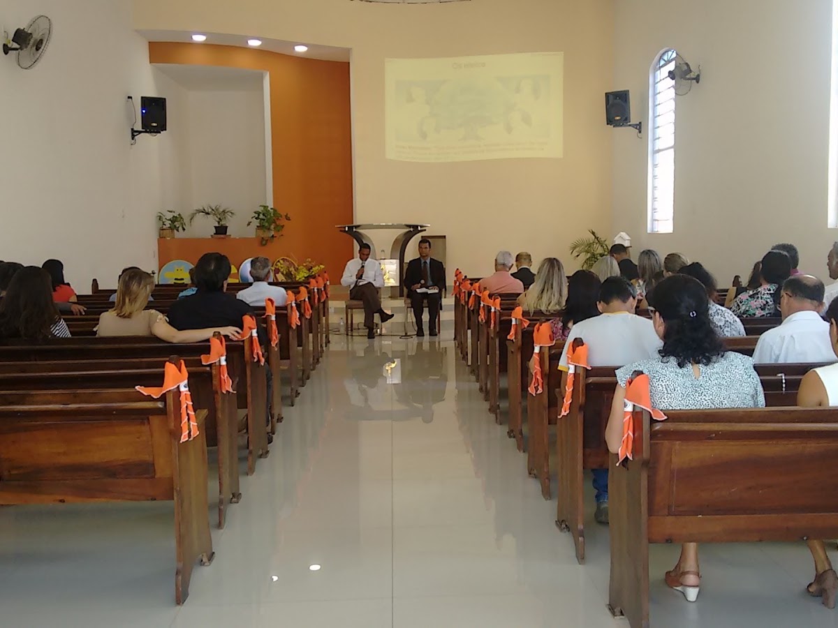 Foto da Igreja Adventista D Bosco