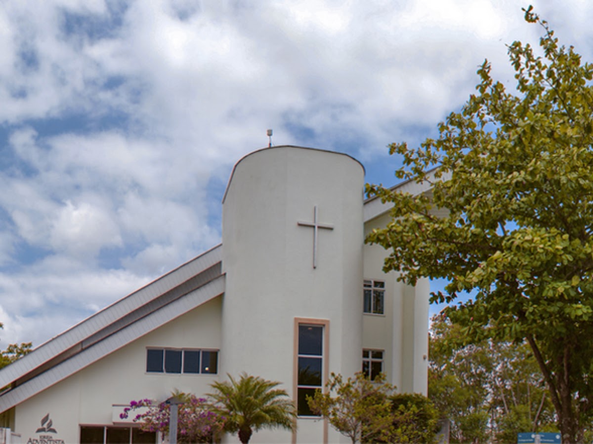 Foto da Igreja Adventista da Barra da Tijuca