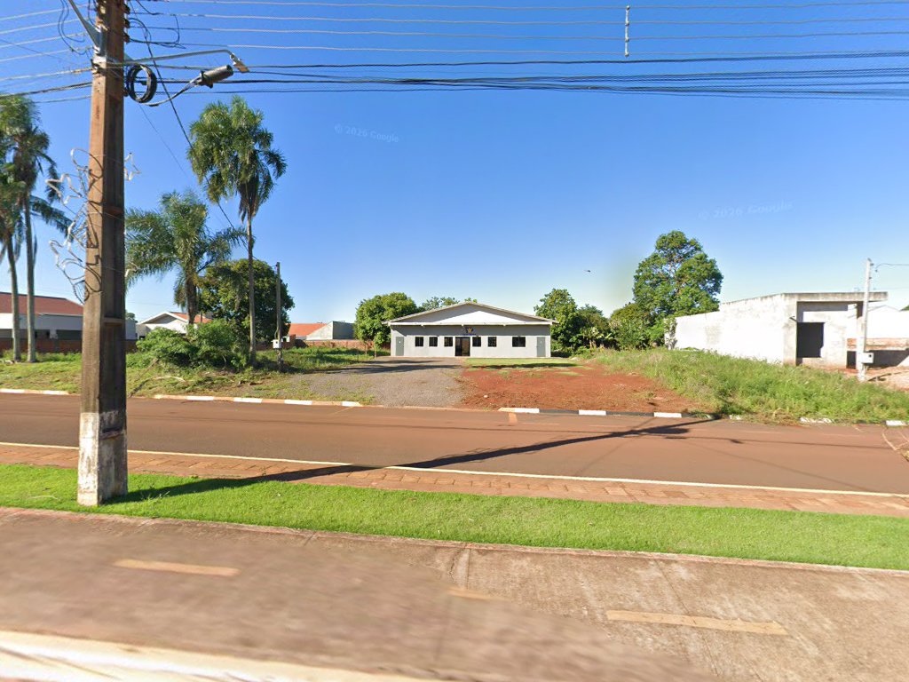 Foto da Igreja Adventista de Bom Princípio