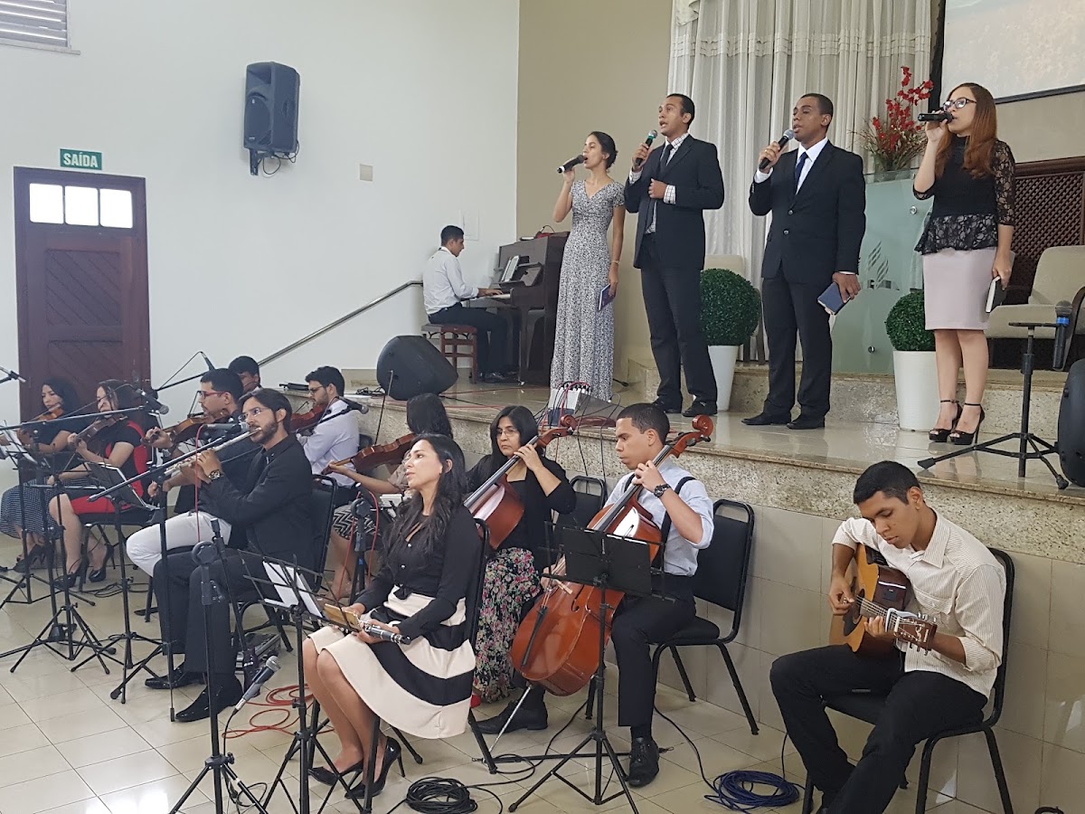 Foto da Igreja Adventista do 7° Dia CENTRAL