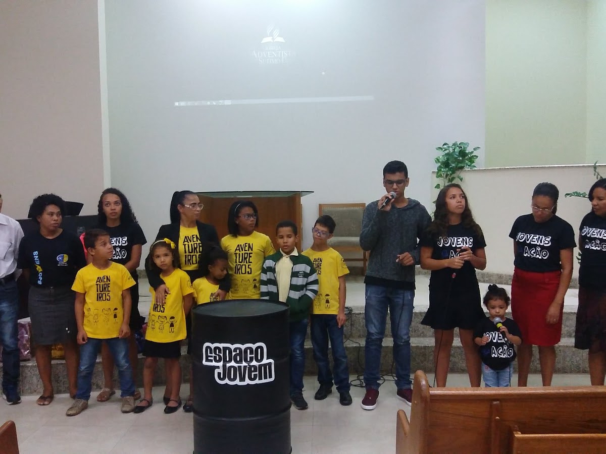 Foto da Igreja Adventista do 7 Dia (Jd. Dall'Orto - Sumaré/SP)
