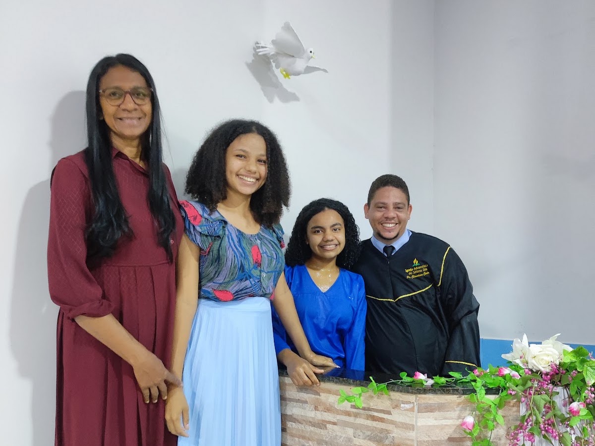 Foto da Igreja Adventista do 7 dia