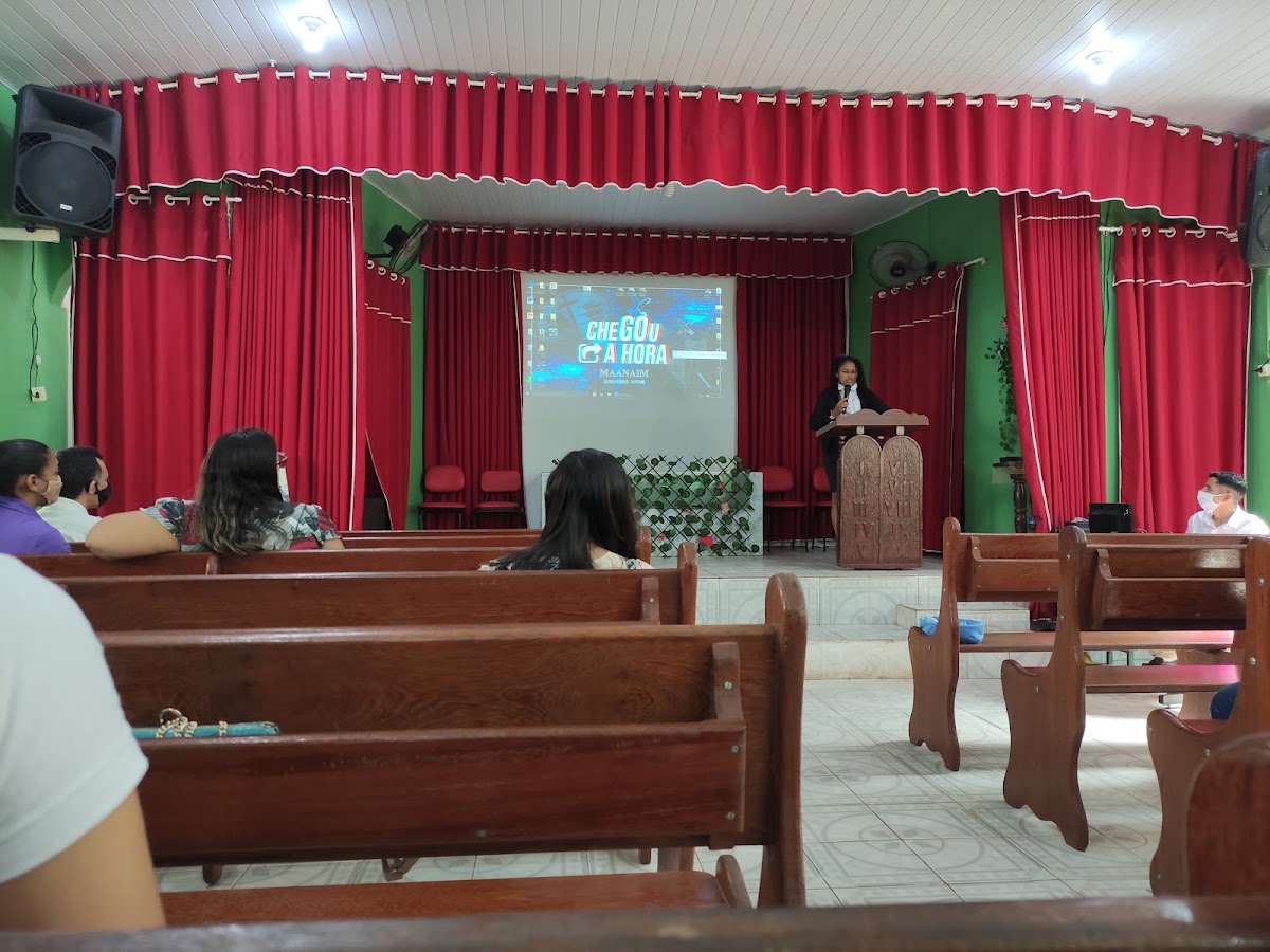 Foto da Igreja Adventista do Sétimo Dia