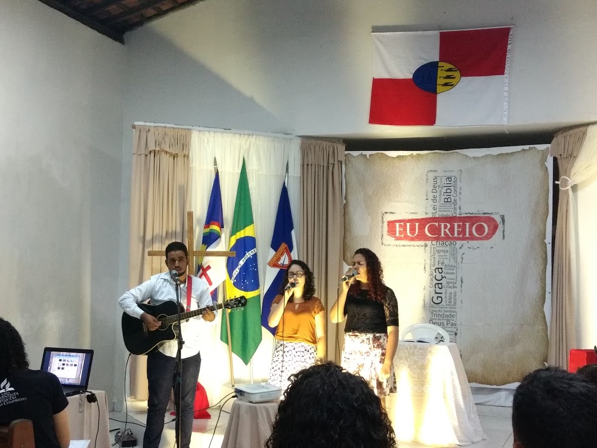 Foto da Igreja Adventista do Sétimo Dia - Águas Compridas