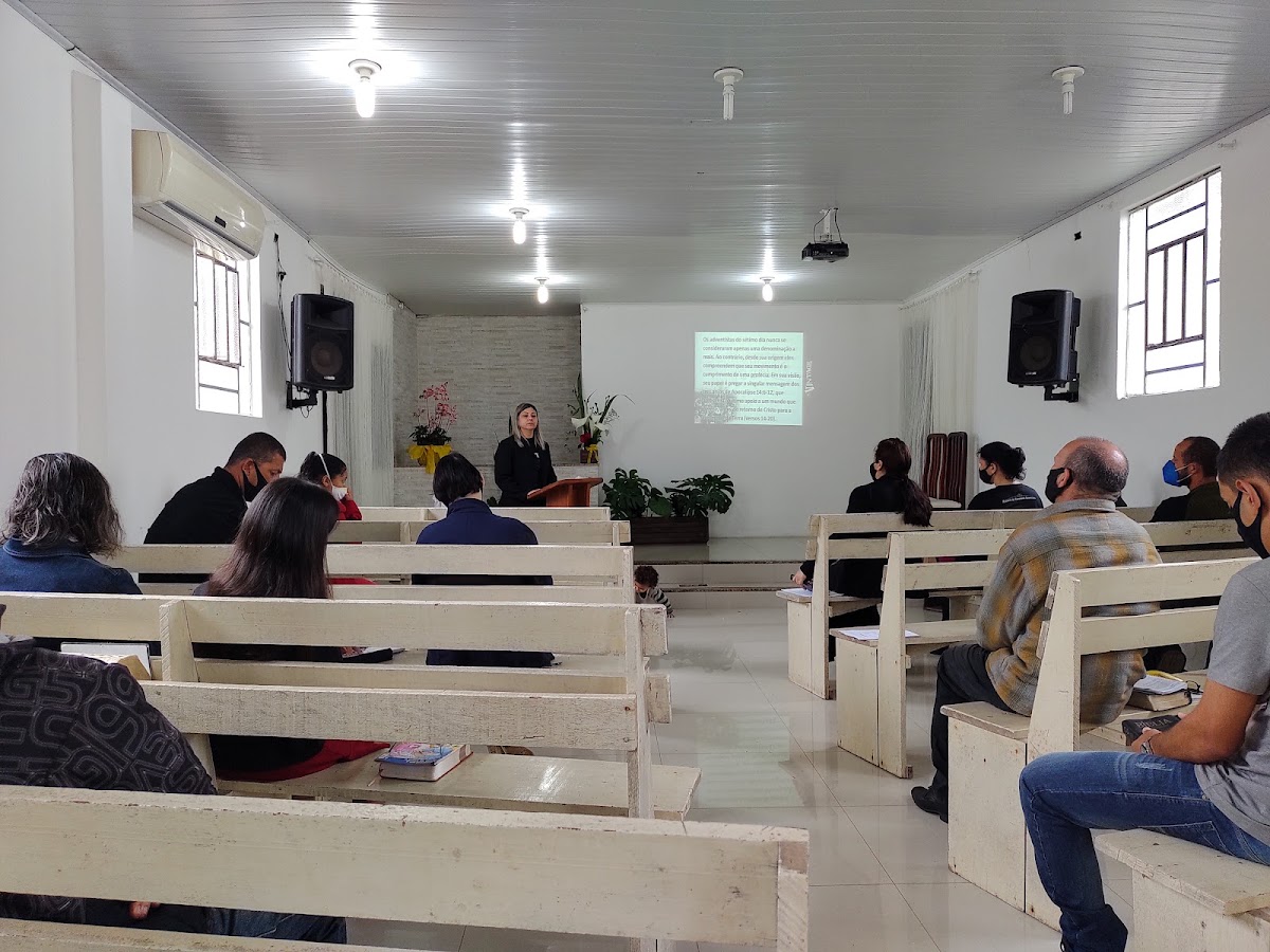 Foto da Igreja Adventista do Setimo Dia