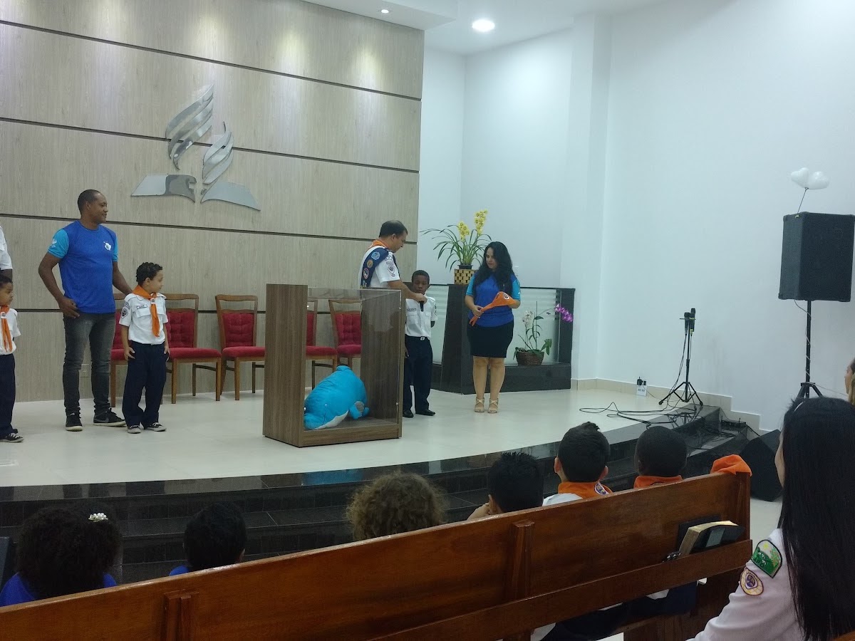 Foto da Igreja Adventista do Sétimo Dia - Ângela Rosa