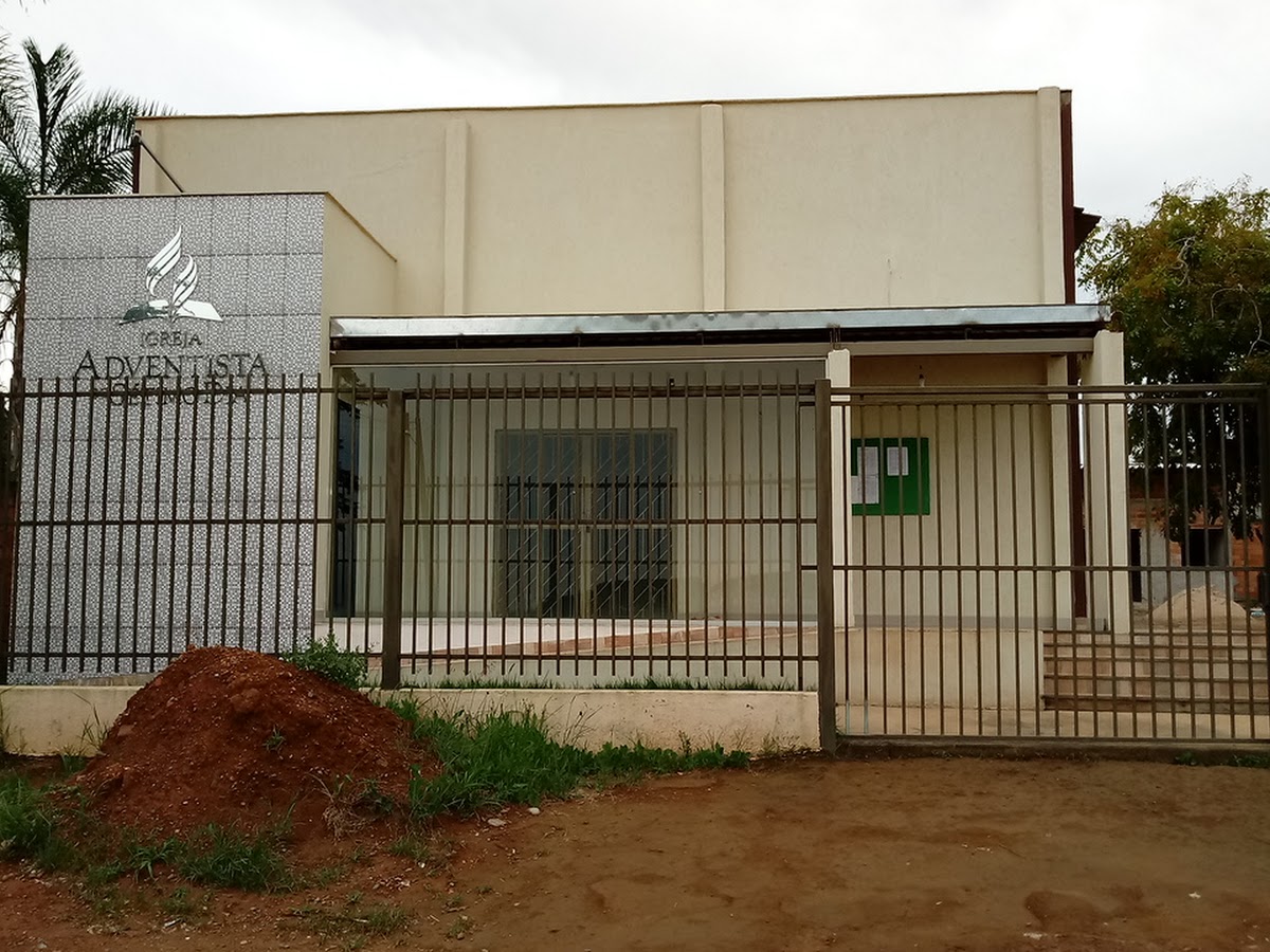 Foto da Igreja Adventista do Sétimo Dia
