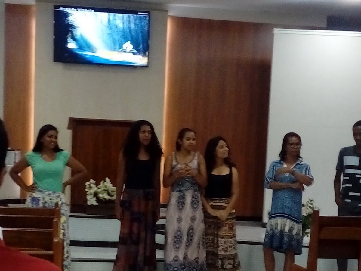 Foto da Igreja Adventista do Setimo Dia - Bairro Grande Vitoria