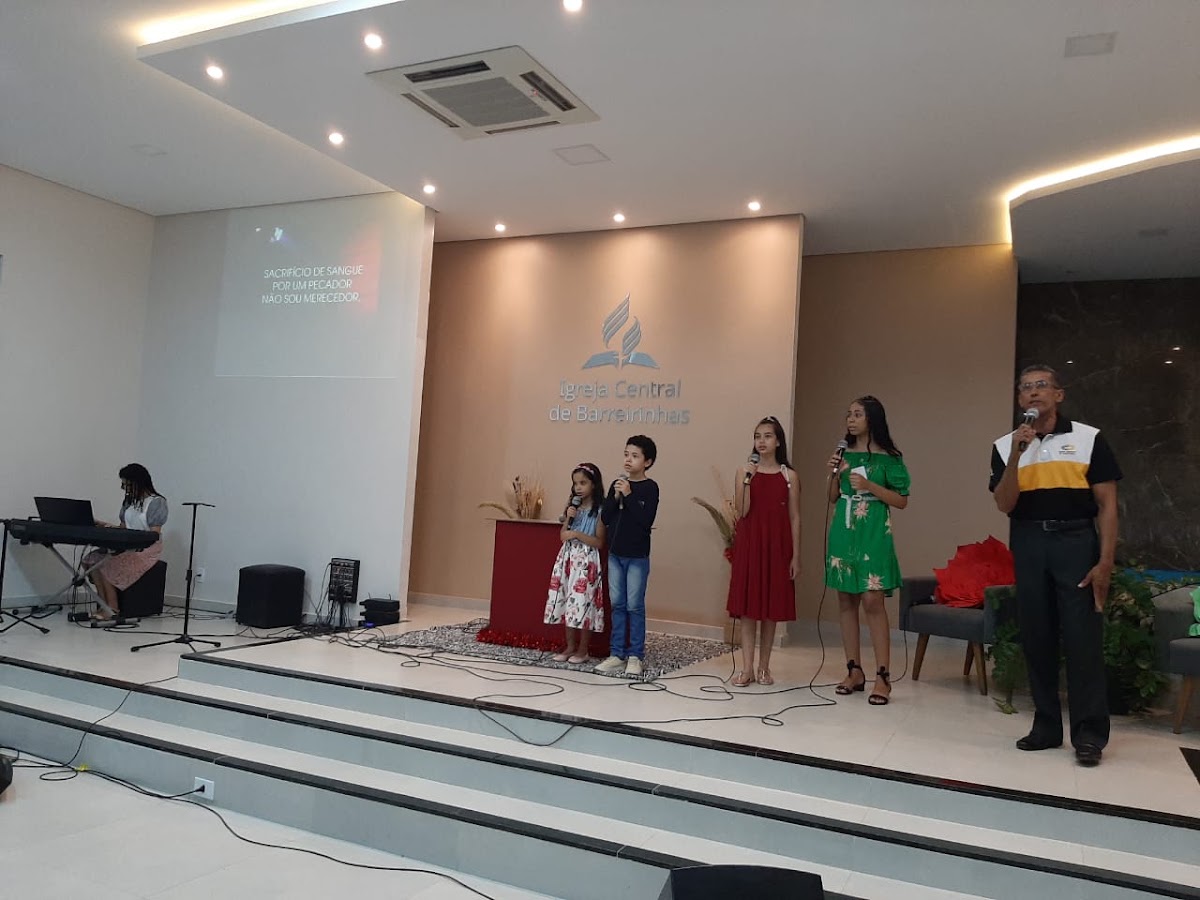 Foto da Igreja Adventista Do Setimo Dia
