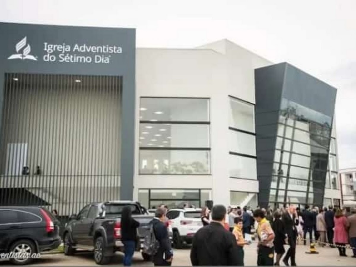 Foto da Igreja Adventista do Sétimo Dia - Beira-Mar São José