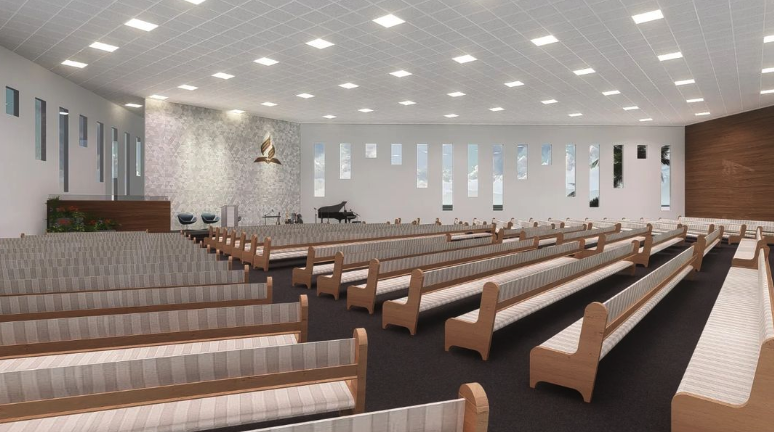 Igreja Adventista do Sétimo Dia - Beira-Mar São José em Florianópolis — foto 3
